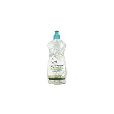 5 x Jabón lavavajillas hipoalergénico sin fragancia 1 L - Etamine du Lys 5 x Jabón lavavajillas hipoalergénico sin fragancia 1 L - Etamine du Lys