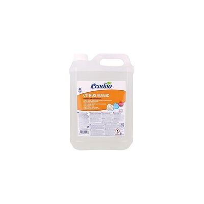 Ecodoo Limpiador de Cítricos Orgánico 5L - Producto de Limpieza Ecodoo Limpiador de Cítricos Orgánico 5L - Producto de Limpieza