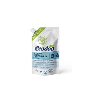 Detergente liquido Sensitive 0% doypack 1,5 L - Ecodoo Detergente liquido Sensitive 0% doypack 1,5 L - Ecodoo