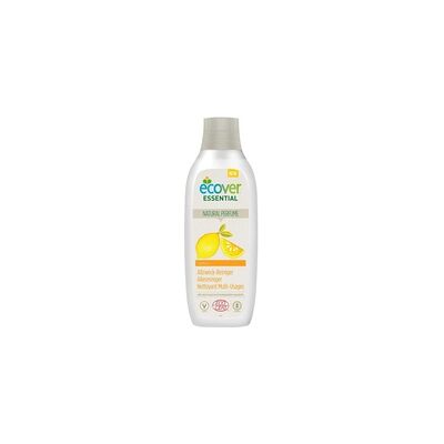 Ecover Limón Eco-Surfactante Limpiador Multiusos - Apto para todas las superficies lavables Ecover Limón Eco-Surfactante Limpiador Multiusos - Apto para todas las superficies lavables