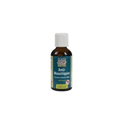 Concentrado Antimosquitos botella de líquido de 50 ml Aries Concentrado Antimosquitos botella de líquido de 50 ml Aries