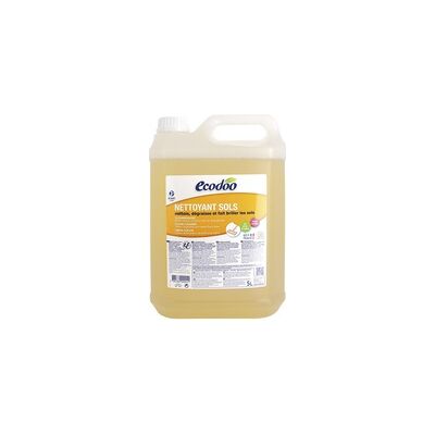 Limpiador de suelos eco 5 L - Ecodoo Limpiador de suelos eco 5 L - Ecodoo