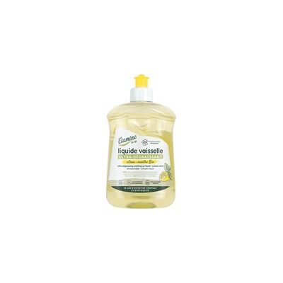 3 x Lavavajillas a mano de limón Bote de jabon de 500 ml Etamine du Lys 3 x Lavavajillas a mano de limón Bote de jabon de 500 ml Etamine du Lys