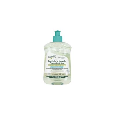 5 x Lavavajillas hipoalergénico sin perfume 500 ml - Etamine du Lys 5 x Lavavajillas hipoalergénico sin perfume 500 ml - Etamine du Lys