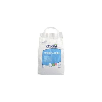 Detergente concentrado 1500 g de polvo - Ecodoo Detergente concentrado 1500 g de polvo - Ecodoo