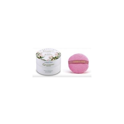 Polvo Perfumado para el Cuerpo Jazmín Indio 100 g - L'Erbolario Polvo Perfumado para el Cuerpo Jazmín Indio 100 g - L'Erbolario