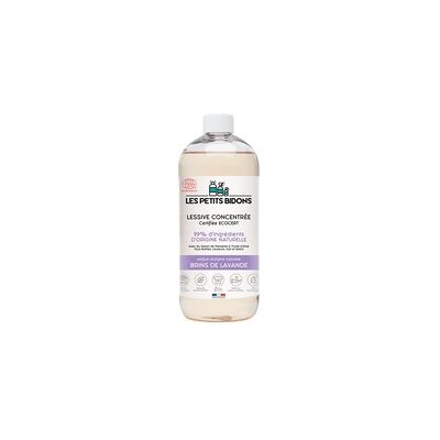 Detergente concentrado Brins de Lavande 1 L - Les Petits Bidons Detergente concentrado Brins de Lavande 1 L - Les Petits Bidons