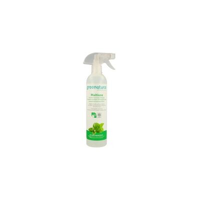 3 x Detergente multiuso 500 ml - Greenatural 3 x Detergente multiuso 500 ml - Greenatural