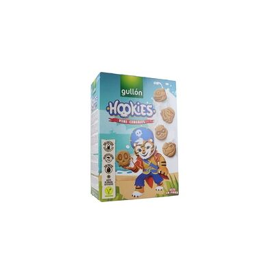 5 x Galletas dibus mini cereales Angry Birds 250 g - Gullon 5 x Galletas dibus mini cereales Angry Birds 250 g - Gullon
