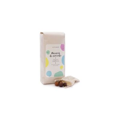 Detergente ecológico - Nueces de lavado 1 kg - Move& Wash Detergente ecológico - Nueces de lavado 1 kg - Move& Wash