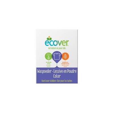 Ecover Detergente en polvo para colores Ecover Detergente en polvo para colores