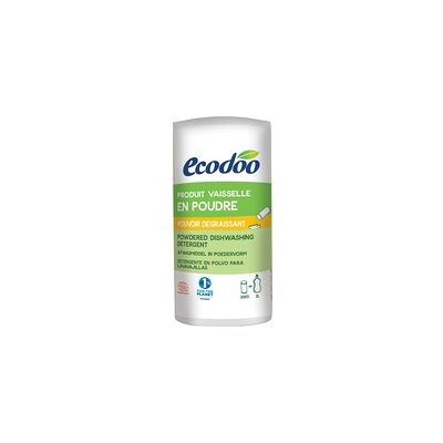 3 x Detergente en polvo para lavavajillas 200 g de polvo - Ecodoo 3 x Detergente en polvo para lavavajillas 200 g de polvo - Ecodoo