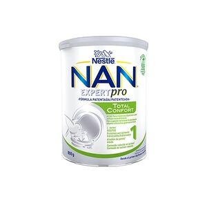 5 x NAN total confort 1 800 g de polvo - Nestlé