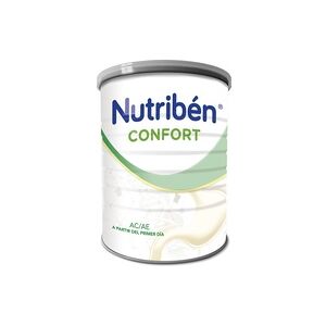 Leche Confort 0m+ 800 g de polvo - Nutriben