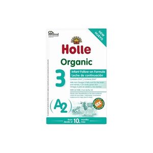 Holle Leche A2 de crecimiento 3 +12 meses 400 g de polvo - Holle