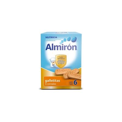 3 x Almirón Advance Galletitas 180 g - Almirón 3 x Almirón Advance Galletitas 180 g - Almirón