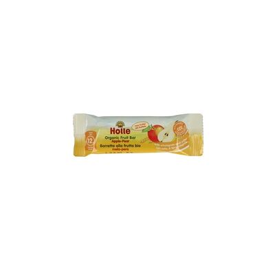 Barra Orgánica de Manzana y Pera de Holle - Snack Bar Barra Orgánica de Manzana y Pera de Holle - Snack Bar