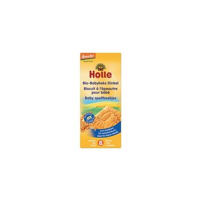 Galletas de espelta orgánica para bebés Galletas de espelta orgánica para bebés