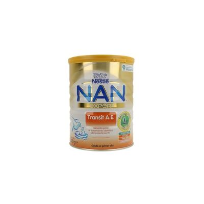 NAN Transit 0m+ 800 g - Nestlé Bebé NAN Transit 0m+ 800 g - Nestlé Bebé