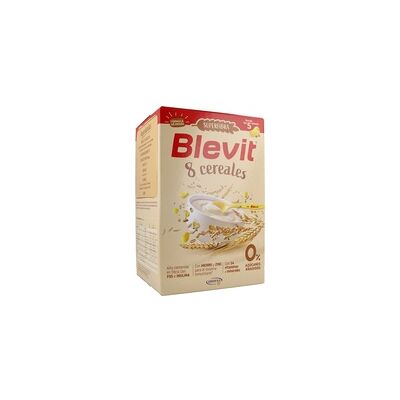 Blevit Superfibra 8 Cereales - Alimentación Infantil Blevit Superfibra 8 Cereales - Alimentación Infantil