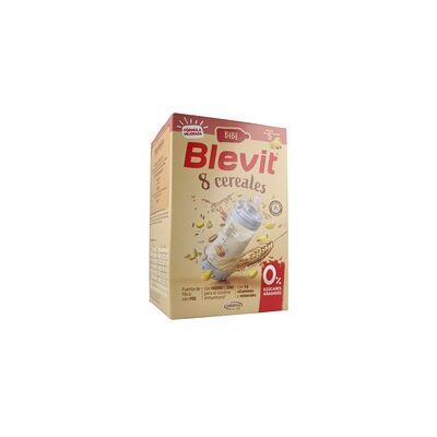 Blevit Plus 8 Cereales bibe 500 g - Blevit Blevit Plus 8 Cereales bibe 500 g - Blevit