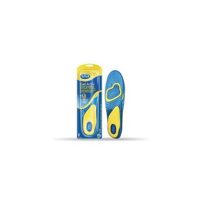 Plantillas Gel Activ Uso Diario para mujer 2 unidades - Scholl Plantillas Gel Activ Uso Diario para mujer 2 unidades - Scholl