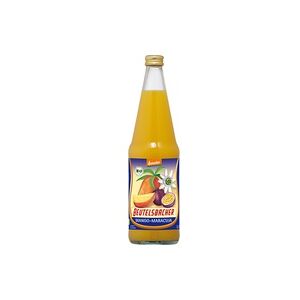 6 x Zumo de Mango y Maracuyá 700 ml (Mango - Maracuya / Fruta de la pasión) - Beutelsbacher 6 x Zumo de Mango y Maracuyá 700 ml (Mango - Maracuya / Fruta de la pasión) - Beutelsbacher