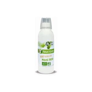 Jugo puro de Noni orgánico 500 ml (Noni) - Fructivia Jugo puro de Noni orgánico 500 ml (Noni) - Fructivia