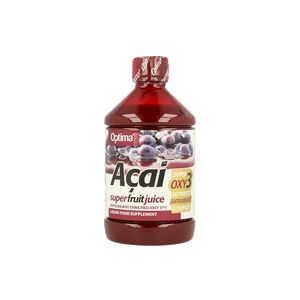 Zumo de Açaí Concentrado 500ml - Optima Zumo de Açaí Concentrado 500ml - Optima