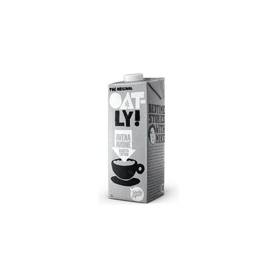 5 x Bebida de avena barista 1 L - The Original Oatly 5 x Bebida de avena barista 1 L - The Original Oatly