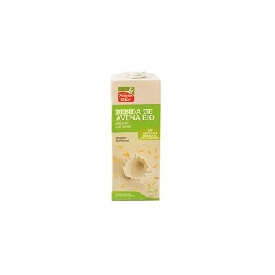 La Finestra sul Cielo Bebida de Avena Orgánica 1L - Bebida La Finestra sul Cielo Bebida de Avena Orgánica 1L - Bebida