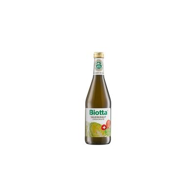 Jugo de chucrut bio 500 ml - Biotta Jugo de chucrut bio 500 ml - Biotta