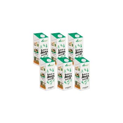 Bebida de avena con calcio - Vegana, Orgánica, Baja en grasa Bebida de avena con calcio - Vegana, Orgánica, Baja en grasa