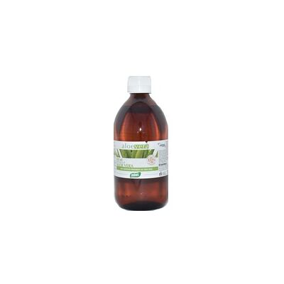 Jugo de aloe vera 500 ml - Santiveri Jugo de aloe vera 500 ml - Santiveri