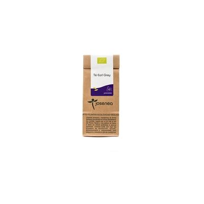 Té earl grey Bio 10 piramides - Josenea Té earl grey Bio 10 piramides - Josenea