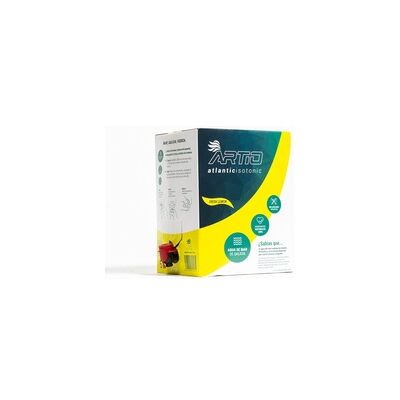 Bebida isotónica Artio Sport limón 5 L - Artio Sport Bebida isotónica Artio Sport limón 5 L - Artio Sport