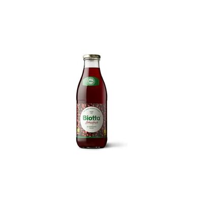 Zumo arándanos rojos 975 ml - Biotta Zumo arándanos rojos 975 ml - Biotta