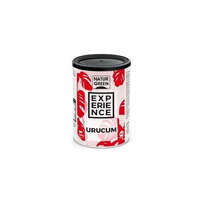 Experience urucum Bio 200 g de polvo - NaturGreen Experience urucum Bio 200 g de polvo - NaturGreen