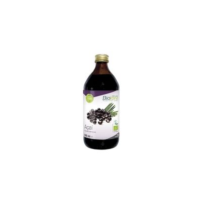Pulpa de acai 500 ml - Biotona Pulpa de acai 500 ml - Biotona