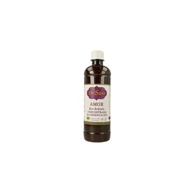 Bebida Probiótica Bio Amor Concentrado 500 ml Dr. Stevi Bebida Probiótica Bio Amor Concentrado 500 ml Dr. Stevi