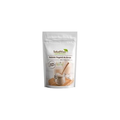 Salud Viva - Bebida de arroz en polvo - Eco - 250 g - Bebida Salud Viva - Bebida de arroz en polvo - Eco - 250 g - Bebida