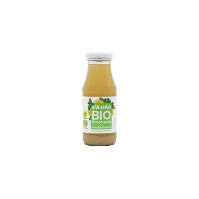 10 x Limonada con hierbabuena + ágave 200ml 200 ml - Ékolo 10 x Limonada con hierbabuena + ágave 200ml 200 ml - Ékolo