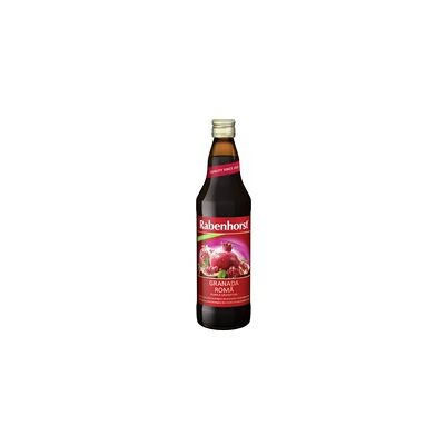 Zumo de Granada Eco Rabenhorst 750 ml Zumo de Granada Eco Rabenhorst 750 ml