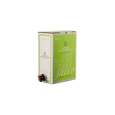 jugo de manzana 5 L - Podere Fontecornino jugo de manzana 5 L - Podere Fontecornino