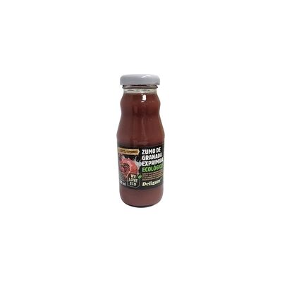 10 x Zumo de Granada Bio 200 ml - Delizum 10 x Zumo de Granada Bio 200 ml - Delizum