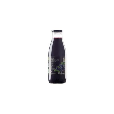 Jugo de Arándanos Azules Orgánico - Jugo Jugo de Arándanos Azules Orgánico - Jugo