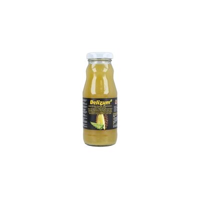 10 x Zumo de Piña y Aloe Bio 200 ml - Delizum 10 x Zumo de Piña y Aloe Bio 200 ml - Delizum