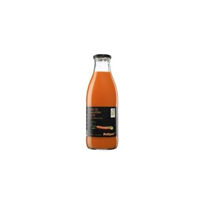 3 x Zumo zanahoria y aloe Bio 1 L - Delizum 3 x Zumo zanahoria y aloe Bio 1 L - Delizum