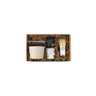 Set ritual Matcha 1 unidad - Matcha & Co Set ritual Matcha 1 unidad - Matcha & Co