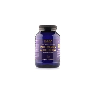 Polímeros de glucosa 1,5 kg - Just Aid Polímeros de glucosa 1,5 kg - Just Aid
